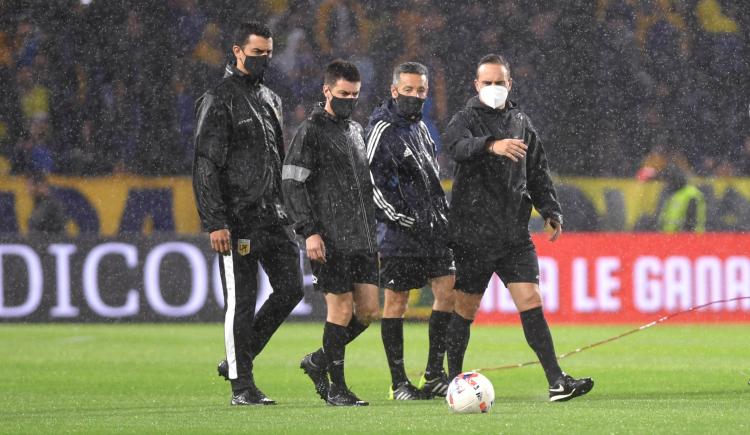 Imagen de CONFIRMADO: BOCA - NEWELL'S SE JUGARÁ EL MARTES A LAS 19.15