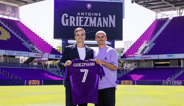 Imagen de Oficial: Antoine Griezmann tiene nuevo club y será rival de Messi
