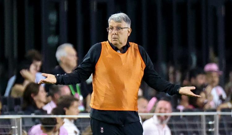 Imagen de Gerardo Martino, muy cerca de volver al ruedo