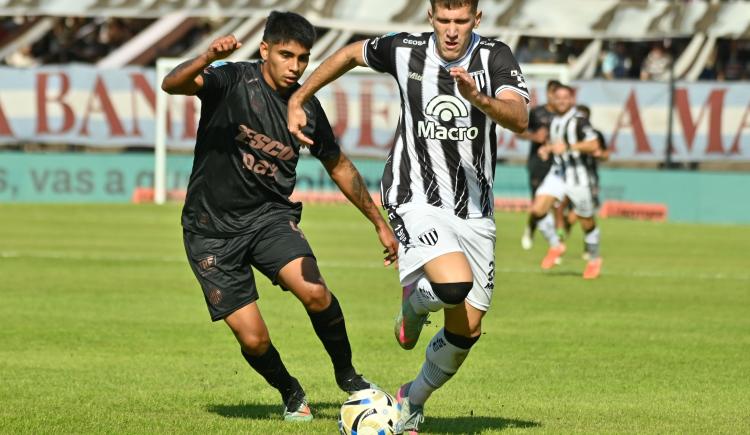 Imagen de Platense y Gimnasia de Mendoza empataron en Vicente López y se alejan de los playoffs