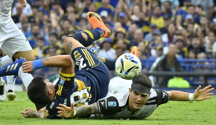 Imagen de Otro tropiezo de Boca: empató con Gimnasia de Mendoza en La Bombonera, no levanta y se fue silbado