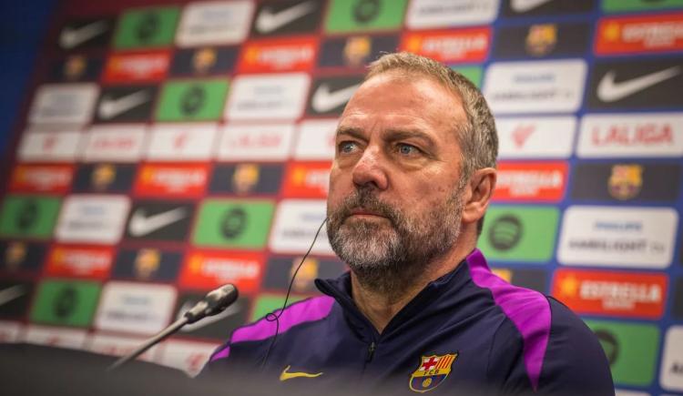 Imagen de Luto en España: falleció el padre de Hansi Flick en la previa del clásico