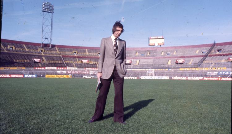 Imagen de El perfil del Menotti futbolista: rebelde con y sin causa