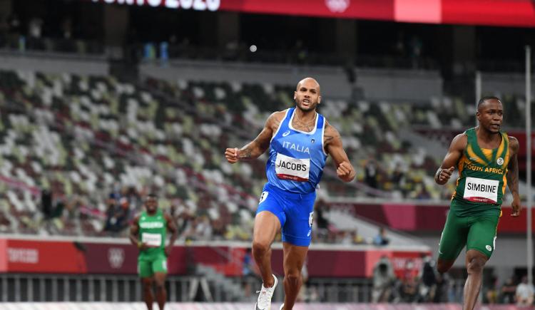 Imagen de LAMONT MARCELL JACOBS, EL PRIMER ORO EN ATLETISMO EN LA ERA POST USAIN BOLT