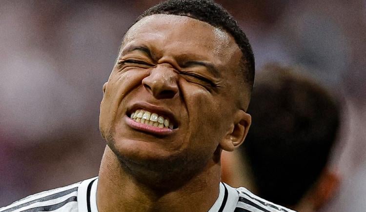 Imagen de Alarma en Real Madrid por Kylian Mbappé