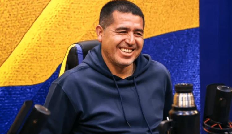 Imagen de Directo al corazón: Juan Román Riquelme, el nombre que apareció anotado tras la muerte de un hombre