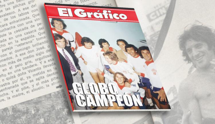 Imagen de Menotti, el hacedor del Huracán del '73: el fútbol total