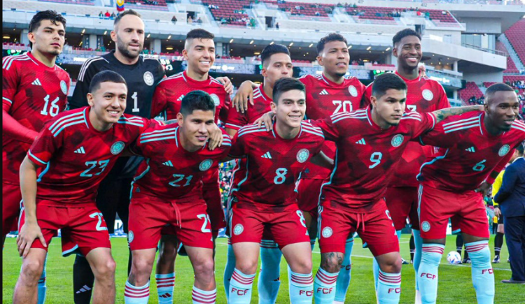 Imagen de La Selección de Colombia cerró sin perder el 2023