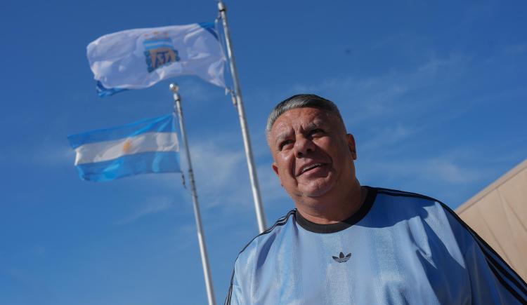 Imagen de "Todos nos quieren ganar": la palabra de Chiqui Tapia desde la concentración argentina en Kansas