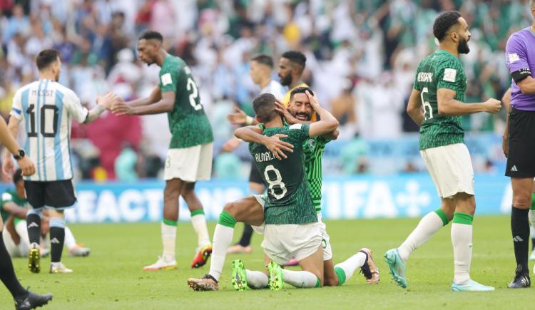 Imagen de 19 datos de la previa de Polonia - Arabia Saudita