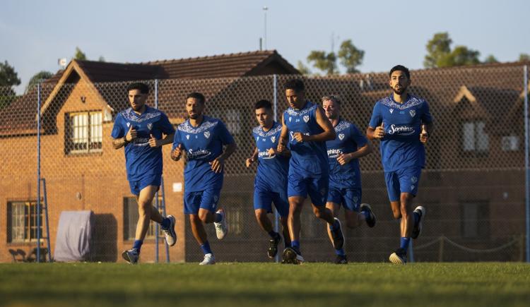 Imagen de El gran referente que ya le dijo adiós al Vélez de Guillermo Barros Schelotto