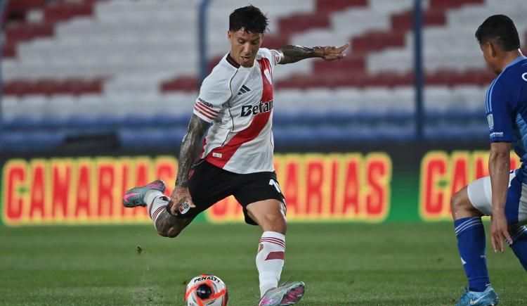 Imagen de Sebastián Driussi y la importancia de las copas: "La Sudamericana es casi lo mismo que la Libertadores"