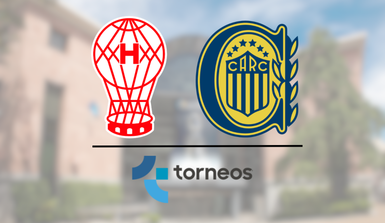 Imagen de Torneos desarrollará el merchandising oficial de Rosario Central y Huracán