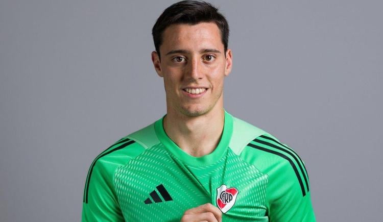 Imagen de El estudiante de Economía que tendrá que defender el arco de River