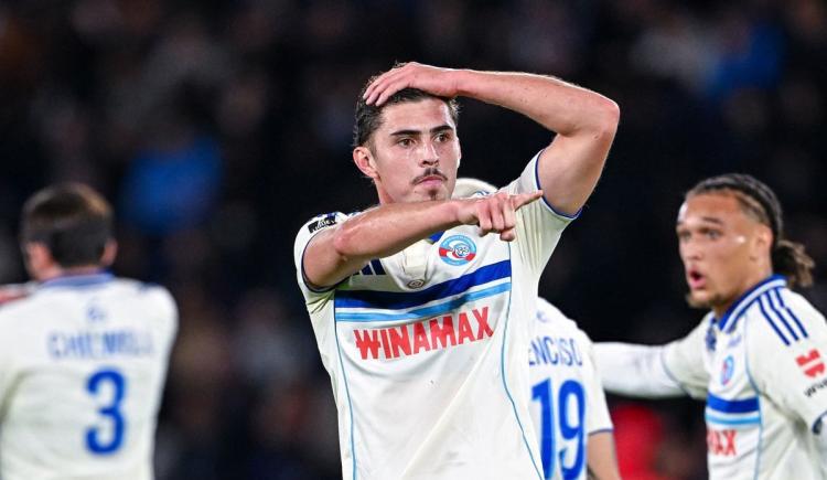 Imagen de Salió de River, brilla en la Ligue 1 de Francia y lo busca un gigante mundial