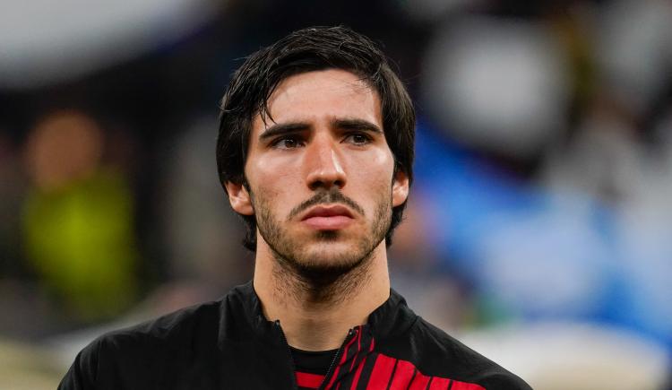 Imagen de Sandro Tonali admitió haber apostado en partidos de Milan