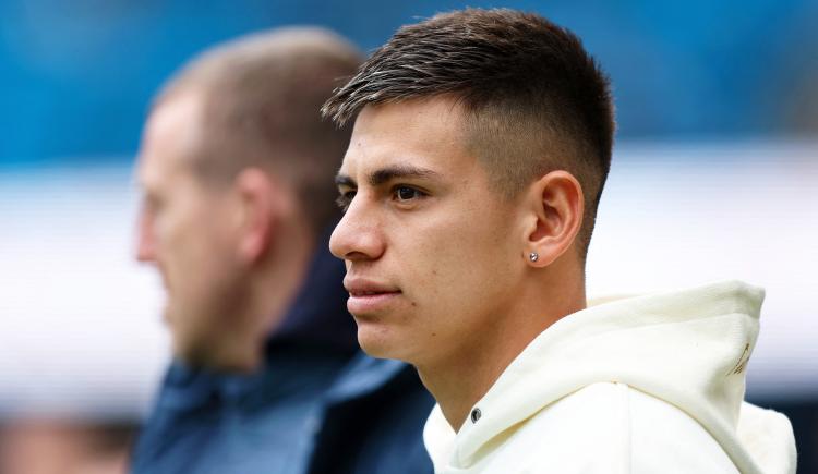 Imagen de Con el Diablito Echeverri, las sorpresas en la lista de Manchester City para el Mundial de Clubes