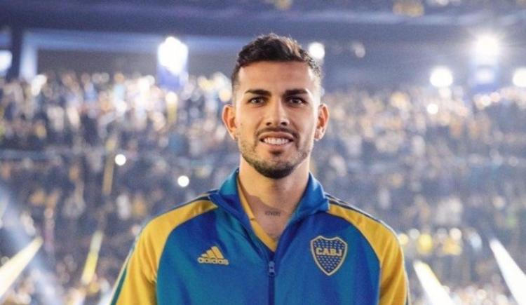 Imagen de Paredes y un encuentro muy especial en medio de los rumores de Boca