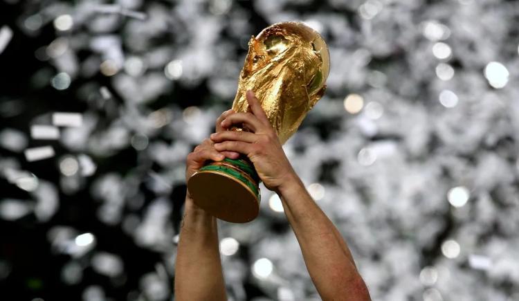 Imagen de Mundial 2034: arrancó el proyecto de Arabia Saudita