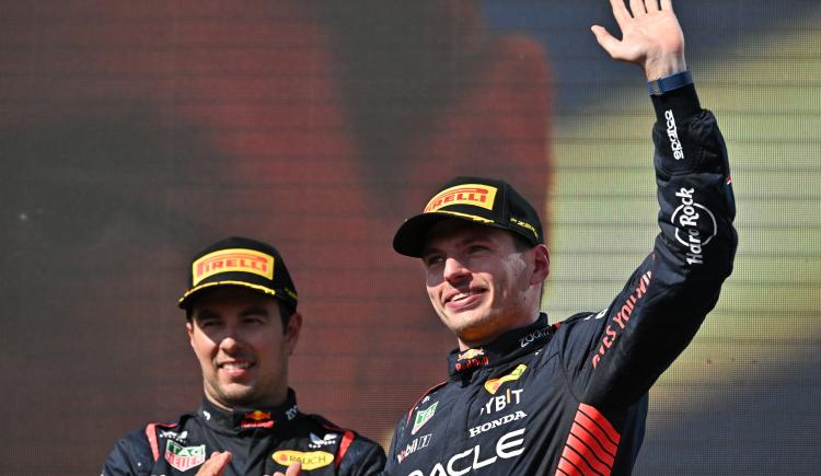 Imagen de Verstappen, siempre Verstappen: 7 victorias al hilo en la F1