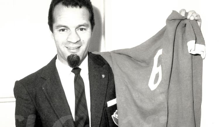 Imagen de 1965. Hasta mañana Jorge…
