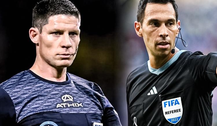 Imagen de Facundo Tello reemplazará a Nicolás Ramírez como árbitro de la final: los motivos del cambio