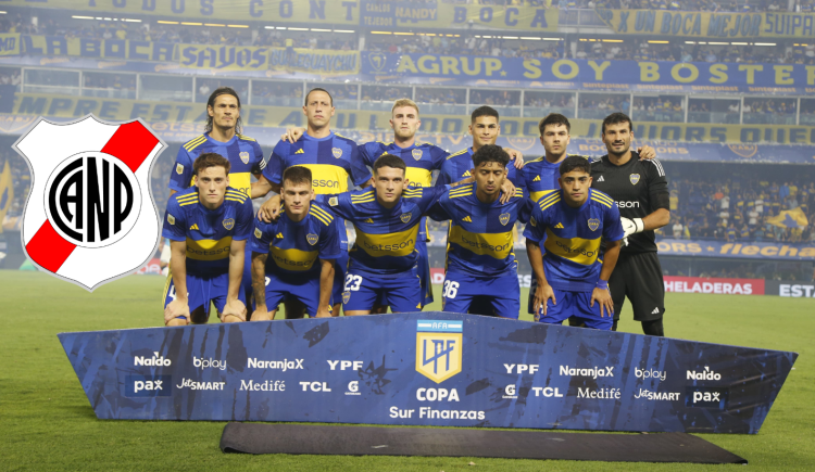Imagen de Boca y un camino con obstáculos para llegar al debut en la Sudamericana