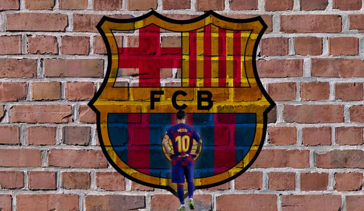Imagen de BARCELONA PARÓ A MESSI