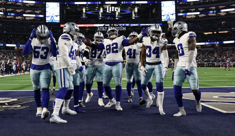 Imagen de Los 50 clubes más valiosos del mundo: amplio dominio de la NFL y pocos equipos de fútbol