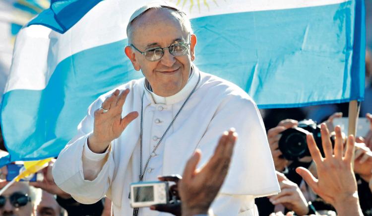 Imagen de La AFA informó cómo seguirá la fecha 14 tras la muerte del Papa Francisco