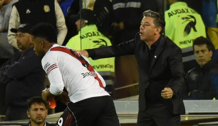 Imagen de Durísimo golpe para River: tendrá múltiples bajas ante Sarmiento