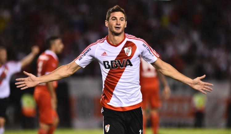 Imagen de Por qué Lucas Alario no volvió a River: habló el representante