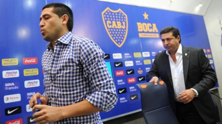 Imagen de ANGELICI Y LA GRIETA QUE EXISTE EN BOCA