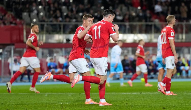 Imagen de Las mayores goleadas de las Eliminatorias mundialistas en Europa