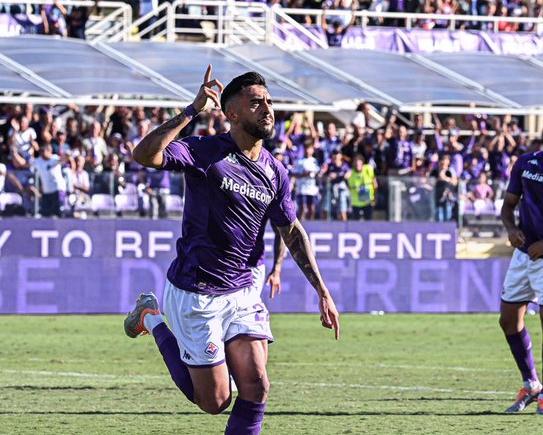 Imagen de Nico González, gol y convocatoria a la Selección