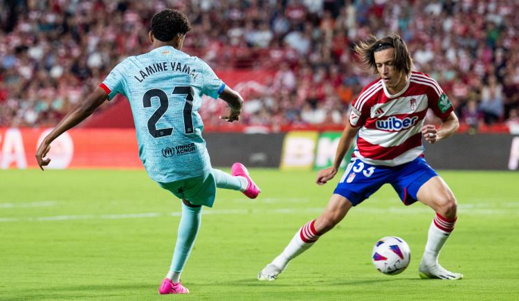 Imagen de Quién es Lamine Yamal, el jugador récord de La Liga de España