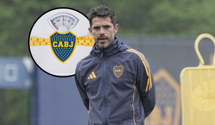 Imagen de Decisión de peso: la balanza de Gago debuta en Boca
