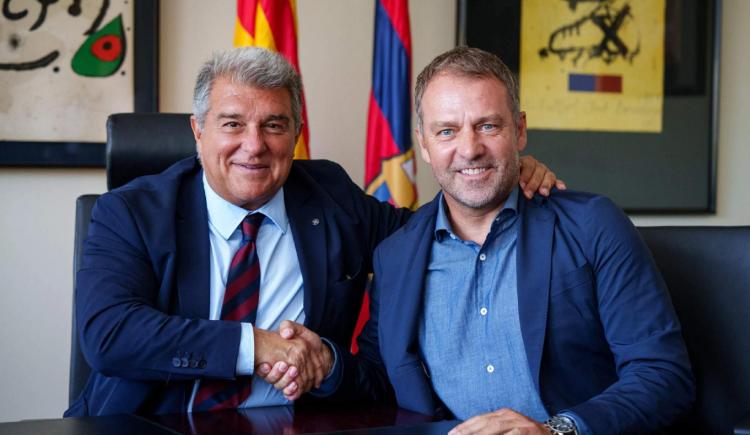 Imagen de Quiere romper el mercado: Barcelona llegó a un acuerdo con una estrella mundial