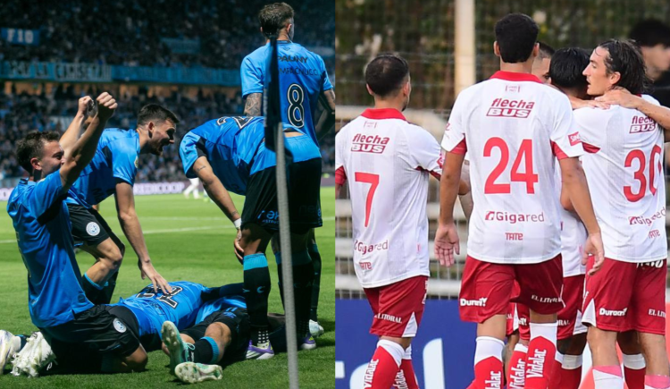 Imagen de 10 datos de la previa de Belgrano Vs. Unión