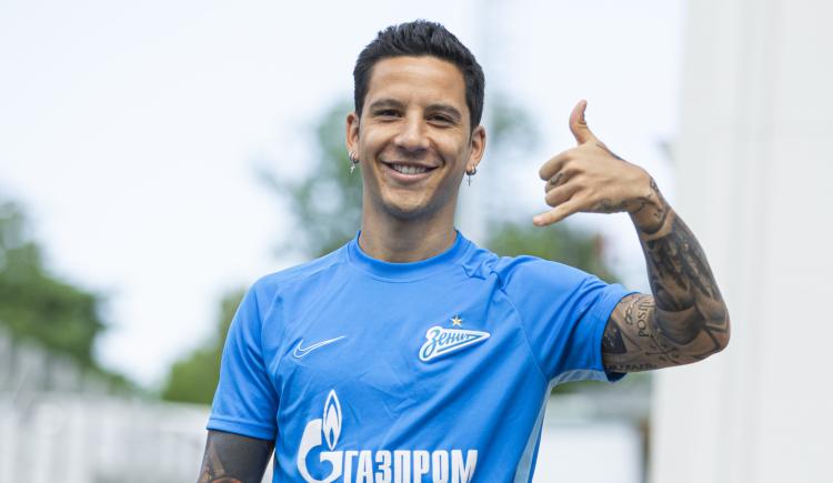 Imagen de DRIUSSI Y EL VERDADERO MOTIVO POR EL QUE NO VOLVIÓ A RIVER AHORA