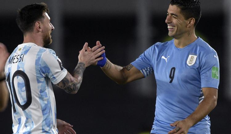 Imagen de Messi y Luis Suárez: el asombroso costado de una relación íntima