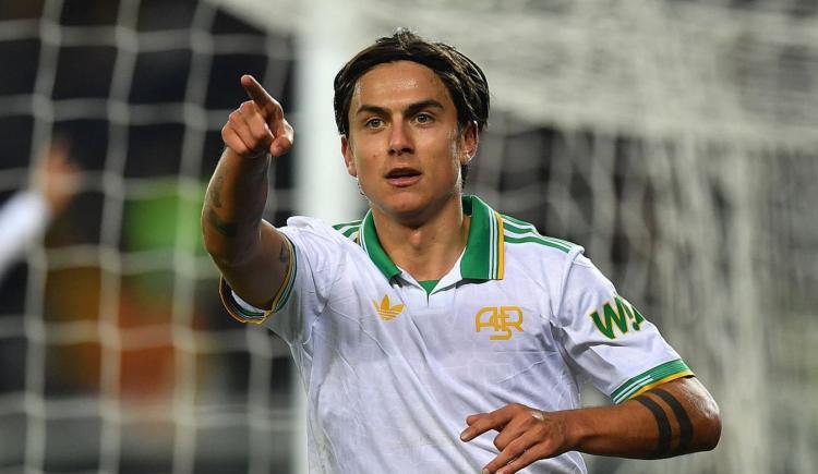 Imagen de Según cómo se mire: la frase de Dybala que analizan los exégetas de Boca