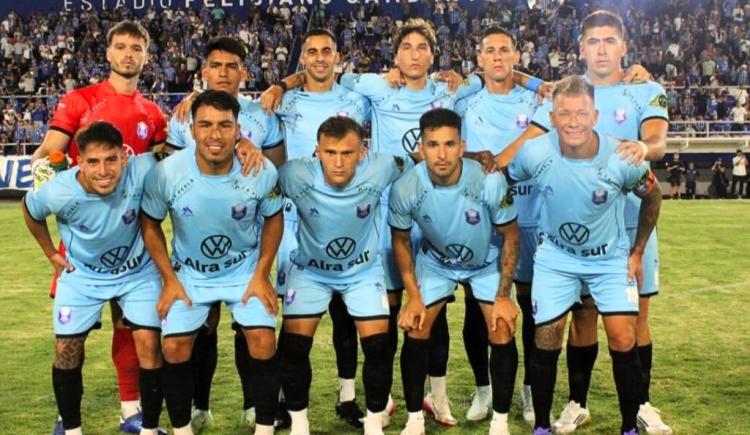Imagen de El 5 de Ciudad de Bolívar le puso picante al cruce con River: "Lo voy a vivir como bostero que soy"