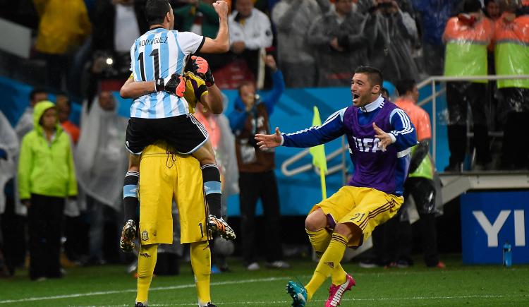 Imagen de Argentina - Países Bajos, los antecedentes en Mundiales