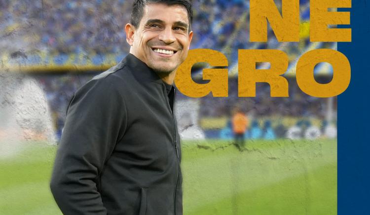 Imagen de Boca le dio las gracias a Hugo Ibarra