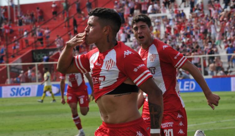 Imagen de MIRÁ EL RESUMEN DE UNIÓN 3-1 ROSARIO CENTRAL
