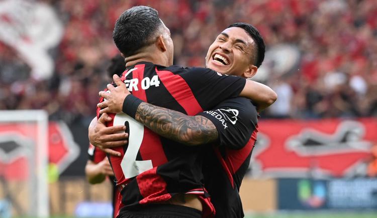 Imagen de Bautismos goleadores argentinos en la Bundesliga