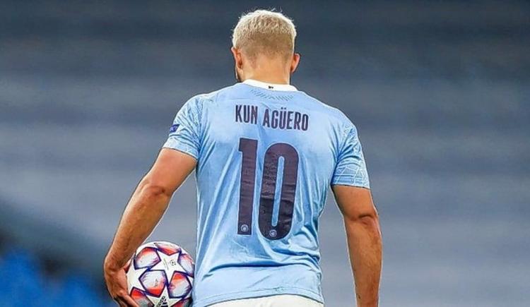 Imagen de SERGIO AGÜERO TENDRÁ SU ESTATUA