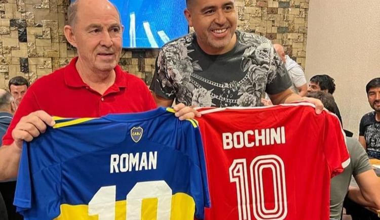 Imagen de Ricardo Bochini lanzó dardos contra Boca: "Voy a hinchar por Fluminense"