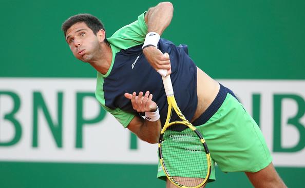 Imagen de Federico Delbonis perdió un partido atípico en Ginebra